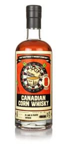 Canadian Corn Whisky 8 Year Old - Label Edition (That Boutique-y Whisky Company)