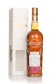 Glen Elgin 11 Year Old 2014 (cask 800982) - Lady of the Glen (Hannah Whisky Merchants)