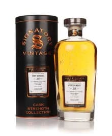 Port Dundas 28 Year Old 1995 (cask 64932) - Cask Strength Collection (Signatory)