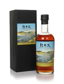 Karuizawa 1999-2000 Cask Strength - Views of Mount Fiji 5th Edition