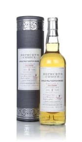 Aultmore 7 Year Old 2010 - Hepburn's Choice (Langside)