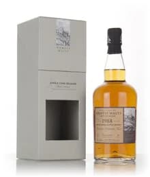 Frosted Molasses Tart 1988 (bottled 2016) - Wemyss Malts (Invergordon)