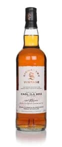 Caol Ila 10 Year Old 2014 - 100 Proof Edition #49 (Signatory)