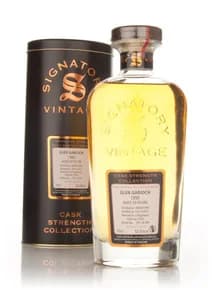 Glen Garioch 20 Year Old 1990 (Cask 2750) - Cask Strength Collection (Signatory)
