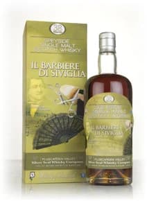 Pluscarden Valley 38 Year Old 1977 (cask WA021) - Whisky is Class...ical (Silver Seal)