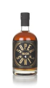 Supersonic Mach 4 - North Star Spirits