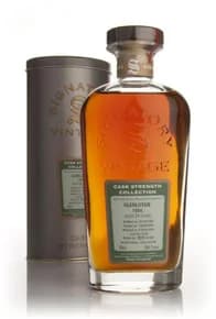 Glenlossie 24 Year Old 1984 - Cask Strength Collection (Signatory)