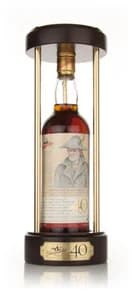 Glenfarclas 40 Year Old - Scottish Classic “Alan Breck”
