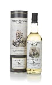 Linkwood 12 Year Old 2008 (cask 303023) - Auld Goonsy's Malt