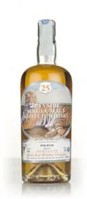 Mortlach 25 Year Old 1989 (cask 3911) - Whisky is Nature (Silver Seal)