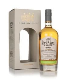 Glenglassaugh 10 Year Old 2014 (cask 0771) - The Cooper's Choice (The Vintage Malt Whisky Co.)