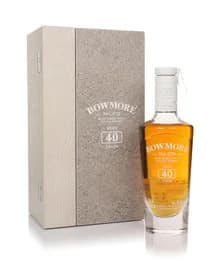Bowmore 40 Year Old (2023 Release)