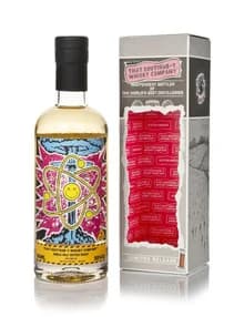 Speyside #8  9 Year Old (That Boutique-y Whisky Company)