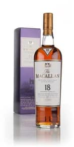 The Macallan 18 Year Old 1997 Sherry Oak