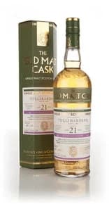 Tullibardine 21 Year Old 1994 (cask 12143) - Old Malt Cask (Hunter Laing)