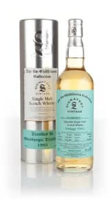 Glenburgie 20 Year Old 1995 (cask 6488) - Un-Chillfiltered Collection (Signatory)