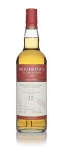 Ledaig 15 Year Old  2010 (cask 56423) - Woodrow's of Edinburgh