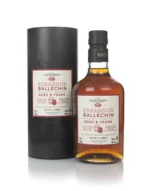 Edradour Ballechin 8 Year Old 2011 Double Malt Double Cask