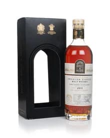 High Coast 2013 (bottled 2021) (cask 1384) - Berry Bros. & Rudd