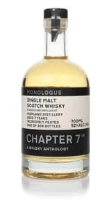 Highland 7 Year Old 2014 (cask 700001) - Monologue (Chapter 7)