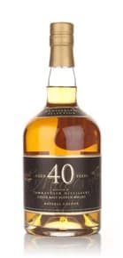 Tamnavulin 40 Year Old - Anniversary Selection (Speciality Drinks)