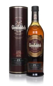 Glenfiddich 15 Year Old Solera Reserve - Pre 2007