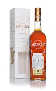 Dailuaine 11 Year Old 2014 (cask 309560) - Lady of the Glen (Hannah Whisky Merchants)