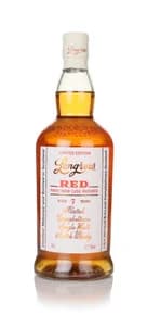 Longrow Red 7 Year Old - Pinot Noir Cask