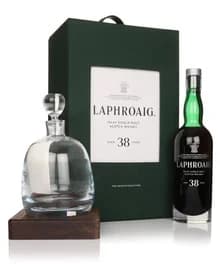 Laphroaig 38 Year Old - The Archive Collection