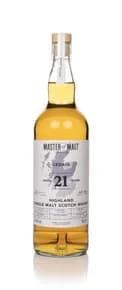Ledaig 21 Year Old 1997 Single Cask (Master of Malt)