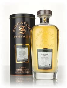 Glen Elgin 22 Year Old 1995 (cask 3264) - Cask Strength Collection (Signatory)