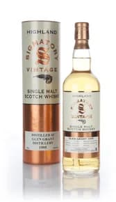 Glen Grant 21 Year Old 1995 (casks 88199, 88200 & 88207) (Signatory)