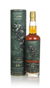 Peat's Beast 34 Year Old