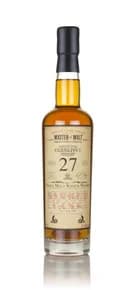 Glenlivet 27 Year Old 1989 - Single Cask (Master of Malt)