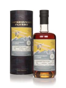Glenlossie 16 Year Old 2009 (cask 9096) - Infrequent Flyers (Alistair Walker)