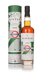 Bimber Spirit of the Underground (cask 310/5) - Wimbledon