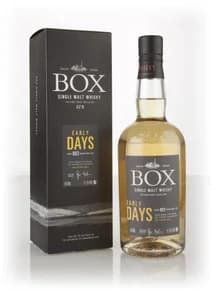 Box Early Days - Batch 002