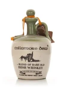 Tullamore Dew Ceramic Jug - 1960s