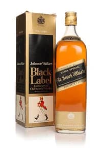 Johnnie Walker Extra Special Black Label - 1960s (1L)
