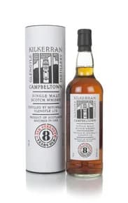 Kilkerran 8 Year Old Cask Strength (56.9%)