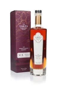The Lakes Whiskymaker's Reserve No.5