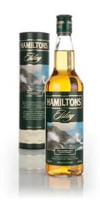 Hamiltons Islay Blended Malt Scotch Whisky