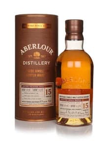 Aberlour 15 Year Old Cask Strength - Limited Release 2023