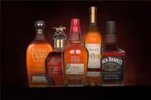 *COMPETITION* Premium American Whiskey Selection (5) Ticket
