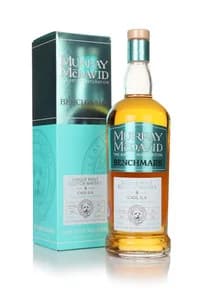 Caol Ila 8 Year Old 2014 Tokaji Wine Cask Finish - Benchmark (Murray McDavid) (50%)