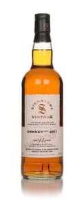 Orkney (HP) 14 Year Old 2011 - 100 Proof Edition #58 (Signatory)