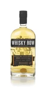 Whisky Row Smooth & Sweet