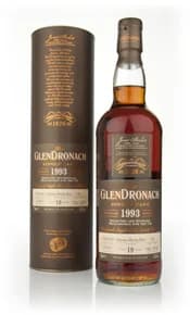GlenDronach 19 Year Old 1993 Batch 2
