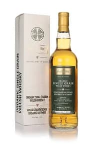 Dà Mhìle Organic Single Grain - Bourbon & Peated Quarter Cask