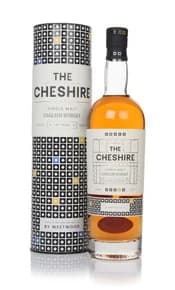 The Cheshire English Single Malt - First Release